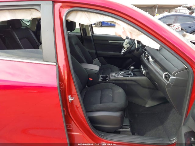 Aukcja sprzedaży 2022 Mazda Cx-5 2.5 S, vin: JM3KFBAM5N0582387, numer aukcji: 44086891