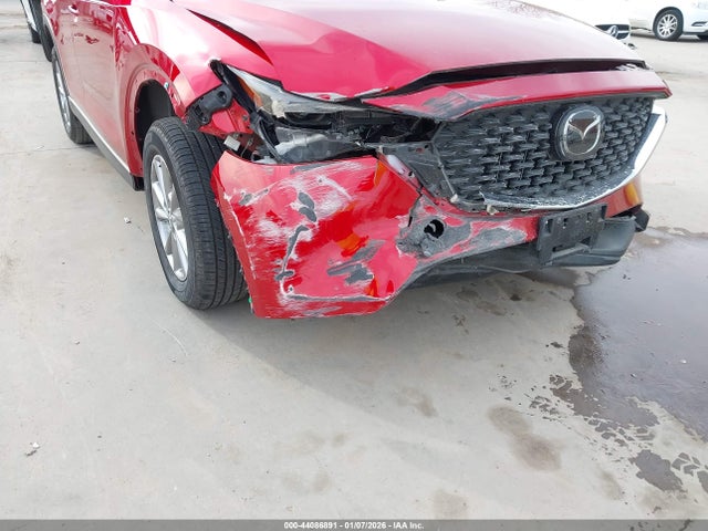 Aukcja sprzedaży 2022 Mazda Cx-5 2.5 S, vin: JM3KFBAM5N0582387, numer aukcji: 44086891
