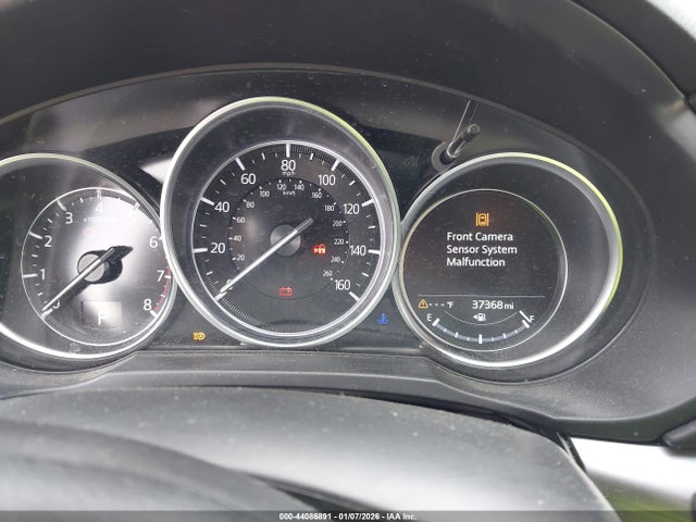 Aukcja sprzedaży 2022 Mazda Cx-5 2.5 S, vin: JM3KFBAM5N0582387, numer aukcji: 44086891