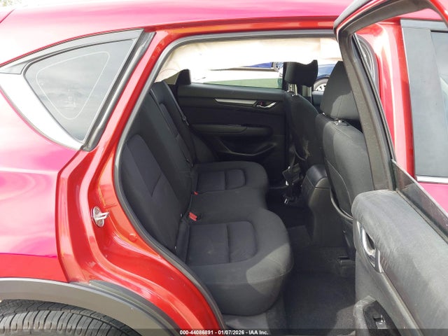 Aukcja sprzedaży 2022 Mazda Cx-5 2.5 S, vin: JM3KFBAM5N0582387, numer aukcji: 44086891