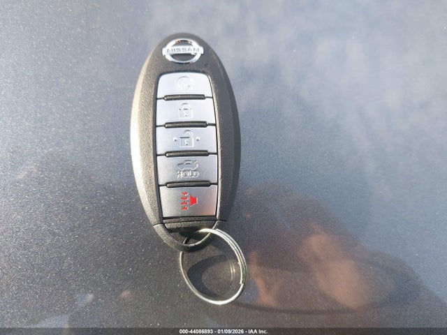 44086893 :رقم المزاد ، 1N4BL4DW2NN340529 vin ، 2022 Nissan Altima Sv Intelligent Awd مزاد بيع