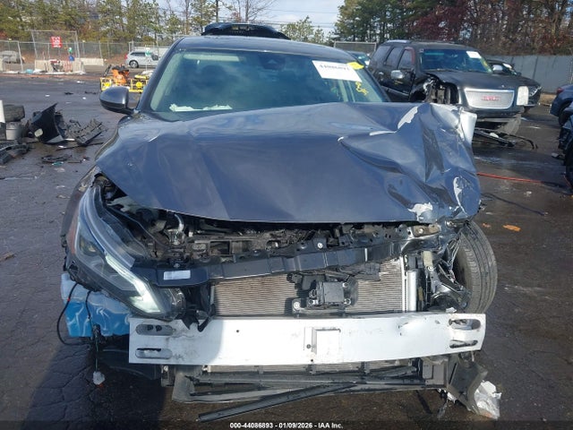 44086893 :رقم المزاد ، 1N4BL4DW2NN340529 vin ، 2022 Nissan Altima Sv Intelligent Awd مزاد بيع
