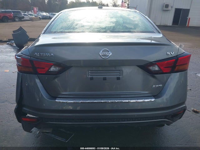 44086893 :رقم المزاد ، 1N4BL4DW2NN340529 vin ، 2022 Nissan Altima Sv Intelligent Awd مزاد بيع