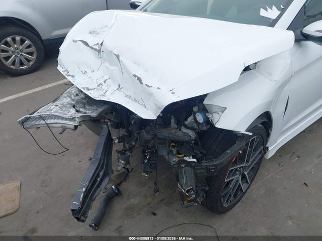 Aukcja sprzedaży 2019 Hyundai Elantra Sport, vin: KMHD04LB4KU840196, numer aukcji: 44086913