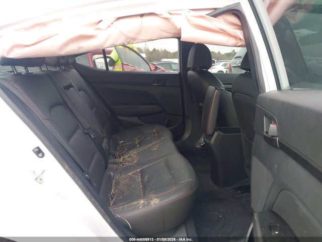 Aukcja sprzedaży 2019 Hyundai Elantra Sport, vin: KMHD04LB4KU840196, numer aukcji: 44086913