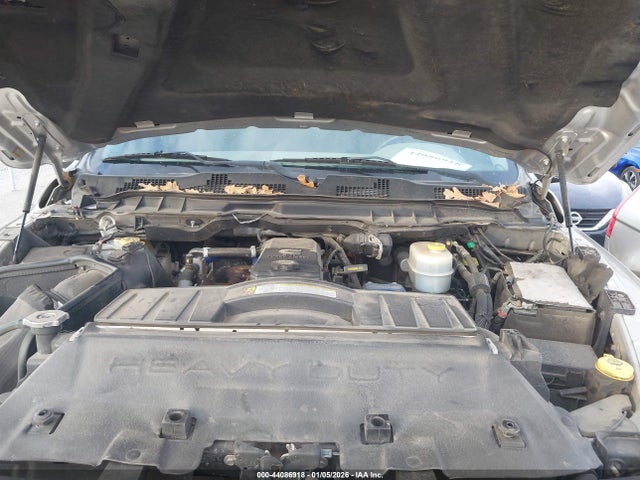 2012 Ram 2500 St მანქანა იყიდება აუქციონზე, vin: 3C6UD5CLXCG177445, აუქციონის ნომერი: 44086918