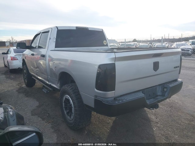 2012 Ram 2500 St მანქანა იყიდება აუქციონზე, vin: 3C6UD5CLXCG177445, აუქციონის ნომერი: 44086918