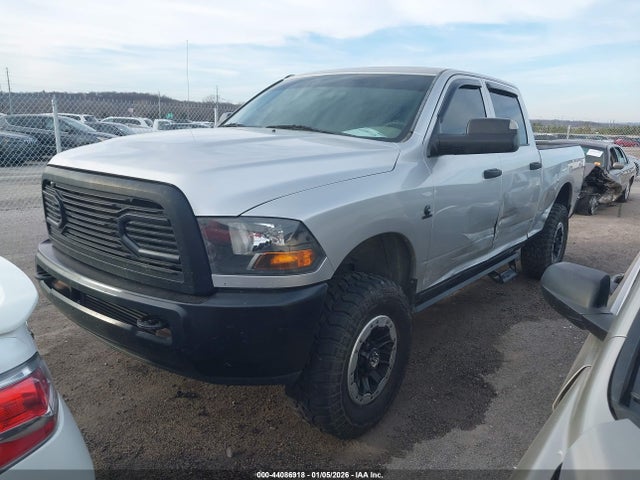 2012 Ram 2500 St მანქანა იყიდება აუქციონზე, vin: 3C6UD5CLXCG177445, აუქციონის ნომერი: 44086918