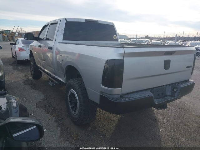 2012 Ram 2500 St მანქანა იყიდება აუქციონზე, vin: 3C6UD5CLXCG177445, აუქციონის ნომერი: 44086918
