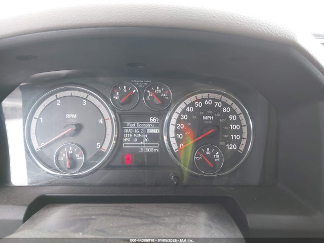 2012 Ram 2500 St მანქანა იყიდება აუქციონზე, vin: 3C6UD5CLXCG177445, აუქციონის ნომერი: 44086918