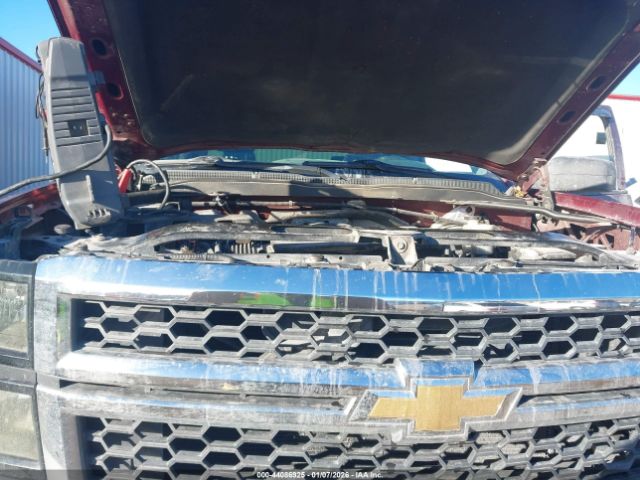 2014 CHEVROLET SILVERADO 1500 3GCUKPECXEG205710 Photo 9