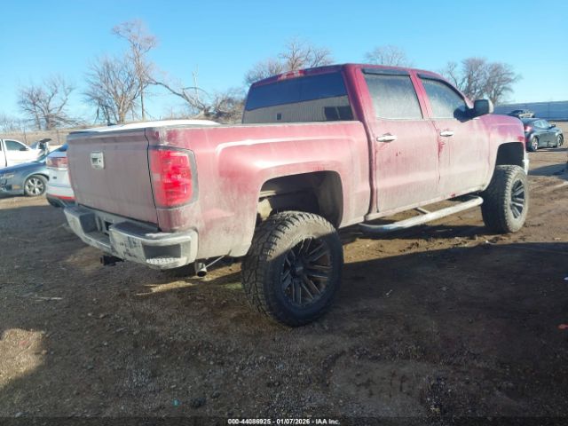 2014 CHEVROLET SILVERADO 1500 3GCUKPECXEG205710 Photo 3
