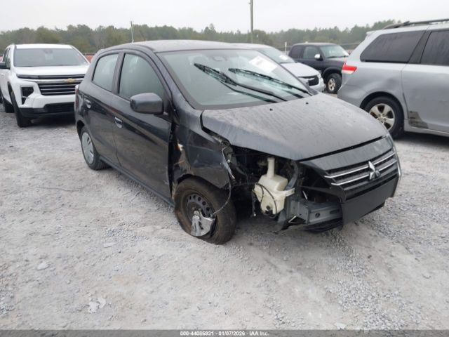 2024 MITSUBISHI MIRAGE ML32AUHJ7RH029040