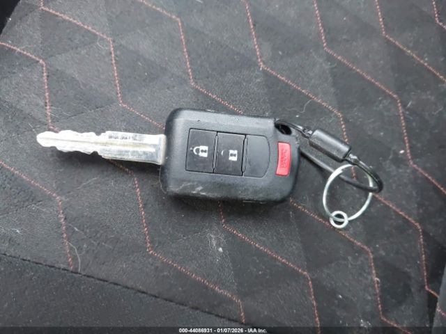 2024 MITSUBISHI MIRAGE ML32AUHJ7RH029040 Photo 10