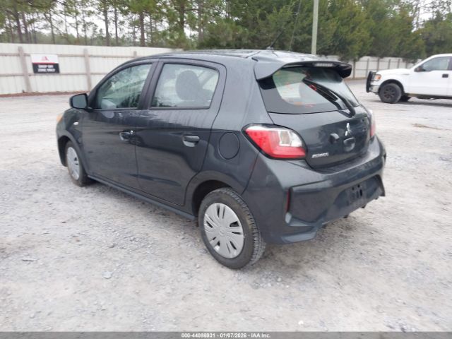 2024 MITSUBISHI MIRAGE ML32AUHJ7RH029040 Photo 2
