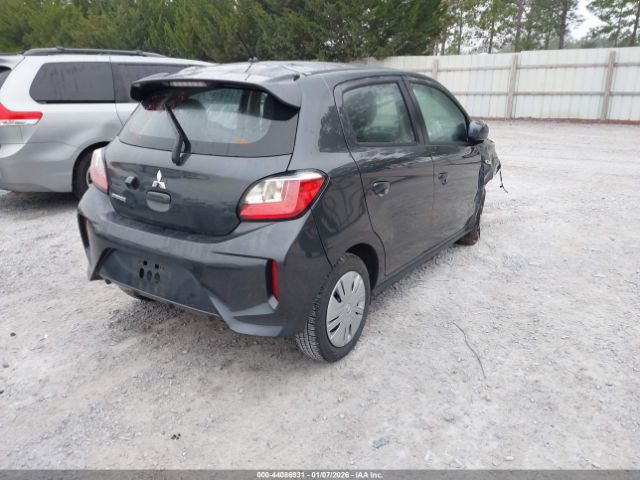 2024 MITSUBISHI MIRAGE ML32AUHJ7RH029040 Photo 3