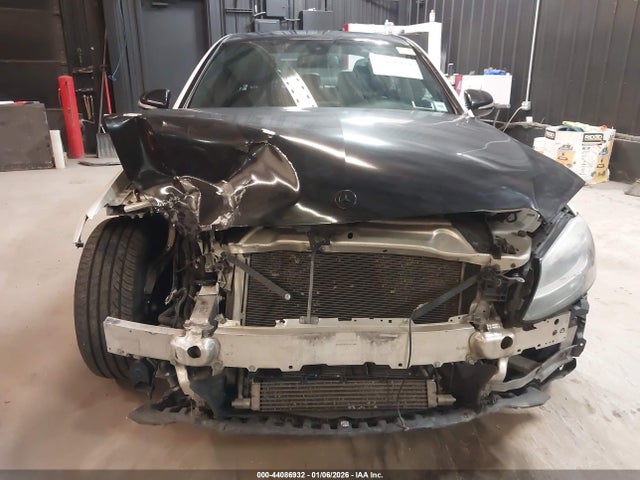 Продажа на аукционе авто 2015 Mercedes-benz C 300 Sport, vin: 55SWF4JB3FU090673, номер лота: 44086932
