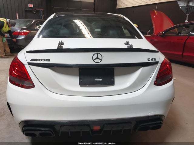 Продажа на аукционе авто 2015 Mercedes-benz C 300 Sport, vin: 55SWF4JB3FU090673, номер лота: 44086932