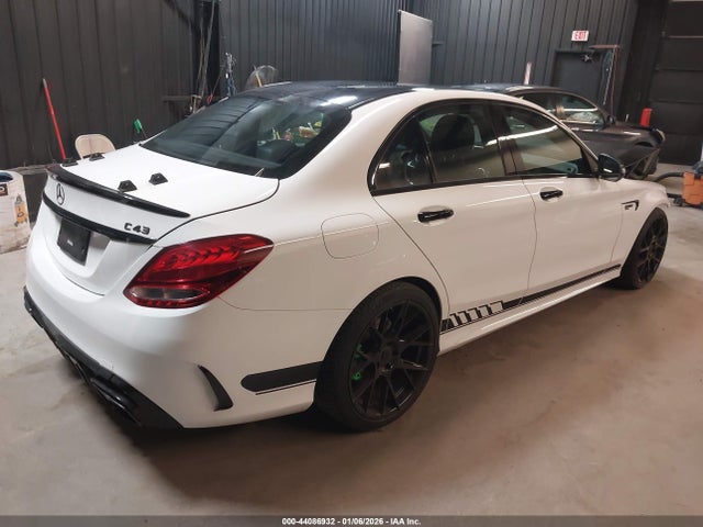 Продажа на аукционе авто 2015 Mercedes-benz C 300 Sport, vin: 55SWF4JB3FU090673, номер лота: 44086932