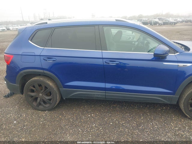 Продаж на аукціоні авто 2023 Volkswagen Taos 1.5t Se, vin: 3VVEX7B24PM322366, номер лоту: 44086933