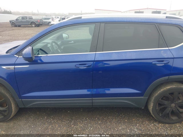 Продаж на аукціоні авто 2023 Volkswagen Taos 1.5t Se, vin: 3VVEX7B24PM322366, номер лоту: 44086933