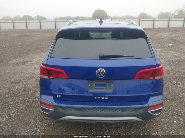 Продаж на аукціоні авто 2023 Volkswagen Taos 1.5t Se, vin: 3VVEX7B24PM322366, номер лоту: 44086933