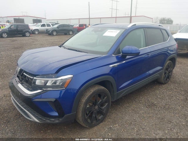 Продаж на аукціоні авто 2023 Volkswagen Taos 1.5t Se, vin: 3VVEX7B24PM322366, номер лоту: 44086933