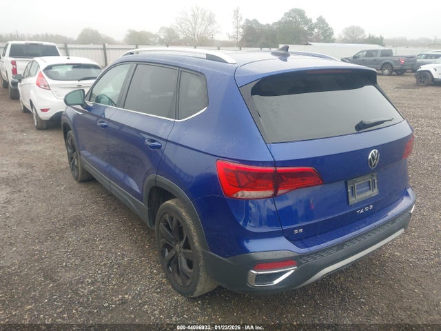 Продаж на аукціоні авто 2023 Volkswagen Taos 1.5t Se, vin: 3VVEX7B24PM322366, номер лоту: 44086933