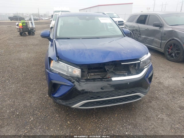Продаж на аукціоні авто 2023 Volkswagen Taos 1.5t Se, vin: 3VVEX7B24PM322366, номер лоту: 44086933
