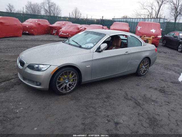 2010 BMW 335I WBAWL7C55AP475263 Photo 1