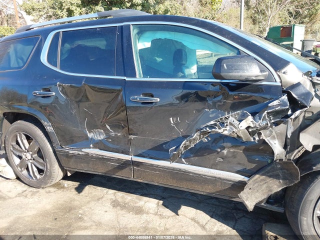 Продажа на аукционе авто 2017 Gmc Acadia Denali, vin: 1GKKNXLS6HZ322041, номер лота: 44086941