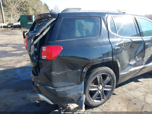 Продажа на аукционе авто 2017 Gmc Acadia Denali, vin: 1GKKNXLS6HZ322041, номер лота: 44086941