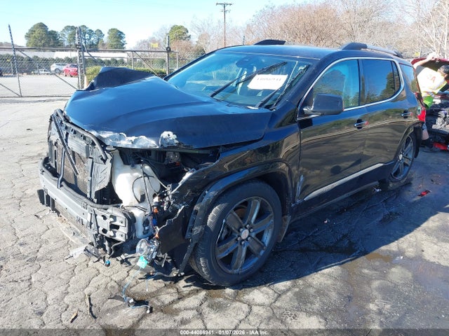 Продажа на аукционе авто 2017 Gmc Acadia Denali, vin: 1GKKNXLS6HZ322041, номер лота: 44086941