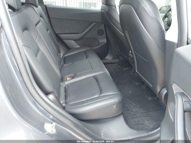 2022 TESLA MODEL Y 7SAYGDEF1NF375183 Photo 7