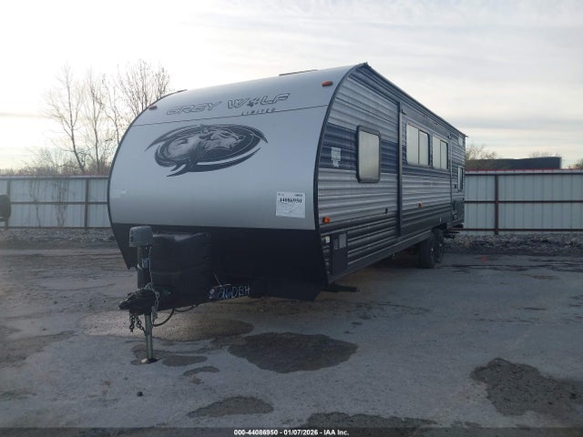 Продажа на аукционе авто 2022 Forest River Grey Wolf, vin: 4X4TCKB25NK080352, номер лота: 44086950