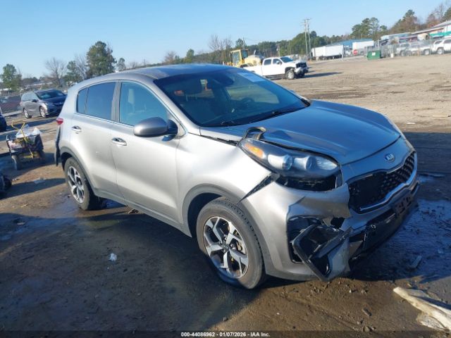 2020 KIA SPORTAGE KNDPM3AC0L7823374