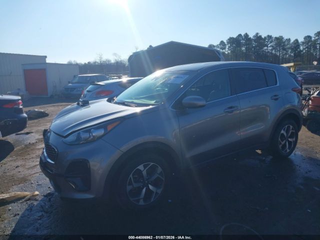 2020 KIA SPORTAGE KNDPM3AC0L7823374 Photo 1