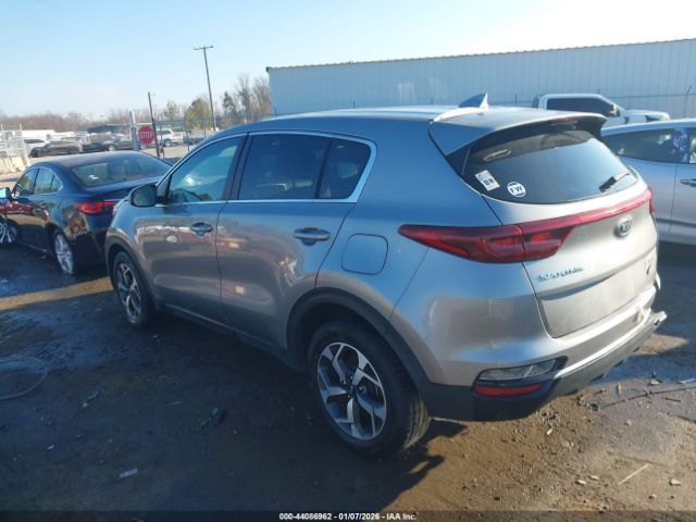 2020 KIA SPORTAGE KNDPM3AC0L7823374 Photo 2
