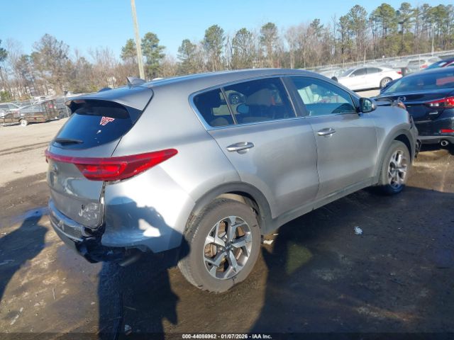 2020 KIA SPORTAGE KNDPM3AC0L7823374 Photo 3