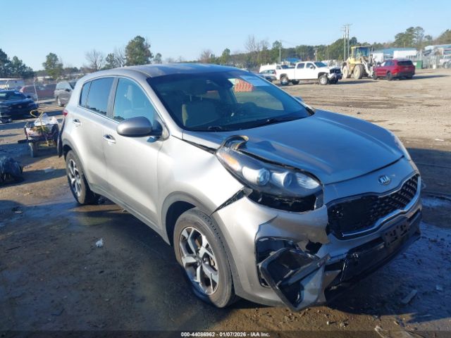 2020 KIA SPORTAGE KNDPM3AC0L7823374 Photo 5
