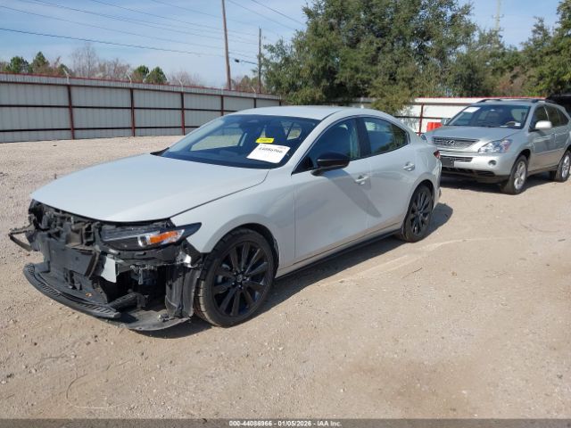 2024 MAZDA MAZDA3 3MZBPABM8RM425693 Photo 1