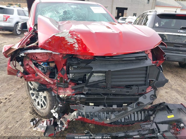 1GCPTDEK7S1205951 Chevrolet Colorado 4wd Z71