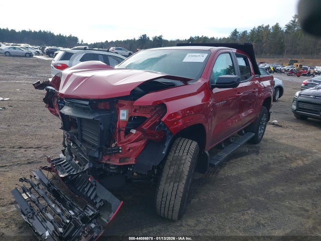 1GCPTDEK7S1205951 Chevrolet Colorado 4wd Z71