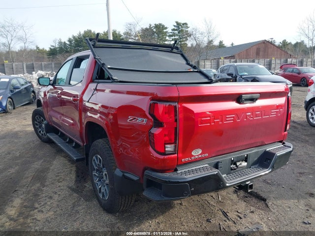 1GCPTDEK7S1205951 Chevrolet Colorado 4wd Z71