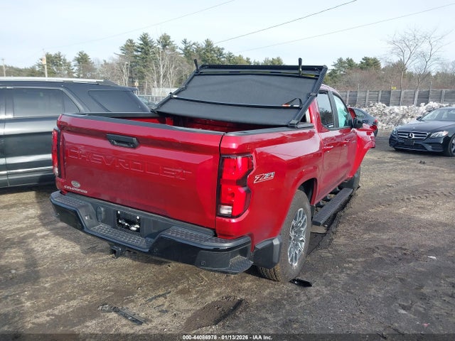 1GCPTDEK7S1205951 Chevrolet Colorado 4wd Z71