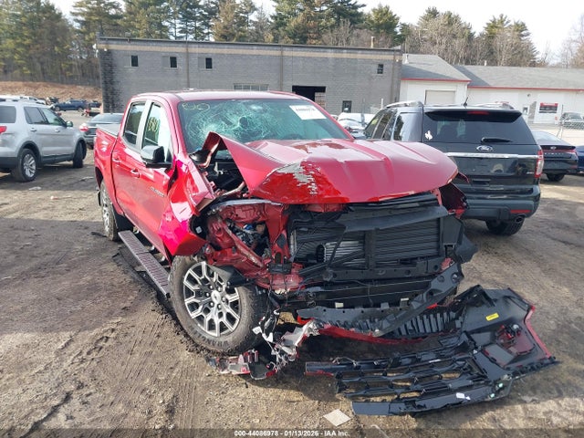 1GCPTDEK7S1205951 Chevrolet Colorado 4wd Z71