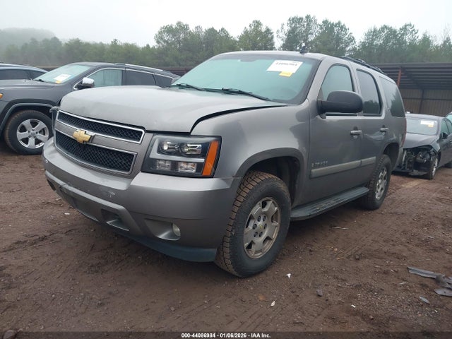 2007 CHEVROLET TAHOE 1GNFK13007R200508 Photo 1
