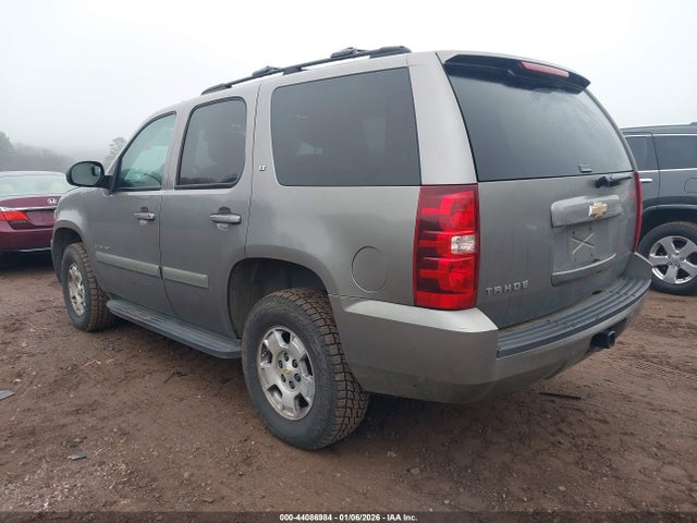 2007 CHEVROLET TAHOE 1GNFK13007R200508 Photo 2
