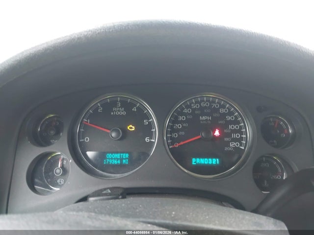 2007 CHEVROLET TAHOE 1GNFK13007R200508 Photo 6