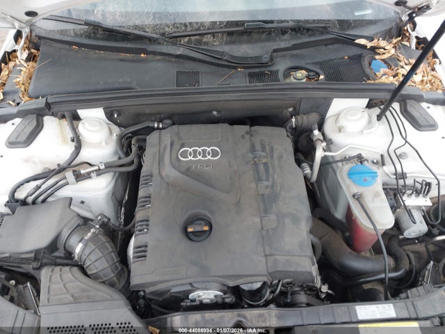 2011 AUDI A4 WAUWFBFL3BA019271 Photo 9